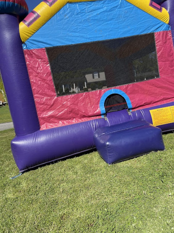 Princess Castle Bounce House