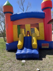 Small Bounce House